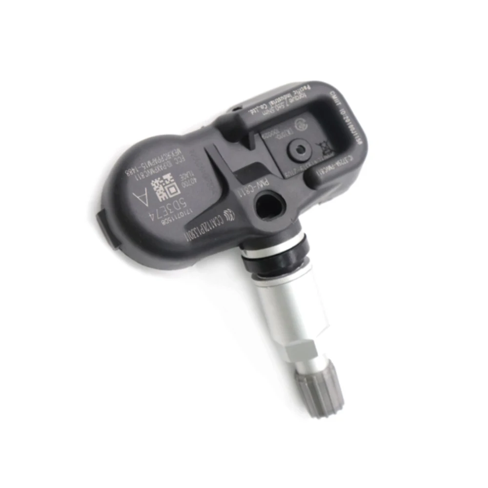 4PCS/1PCS Car tire pressure sensor for Infiniti QX50 2015 2016 2017 2