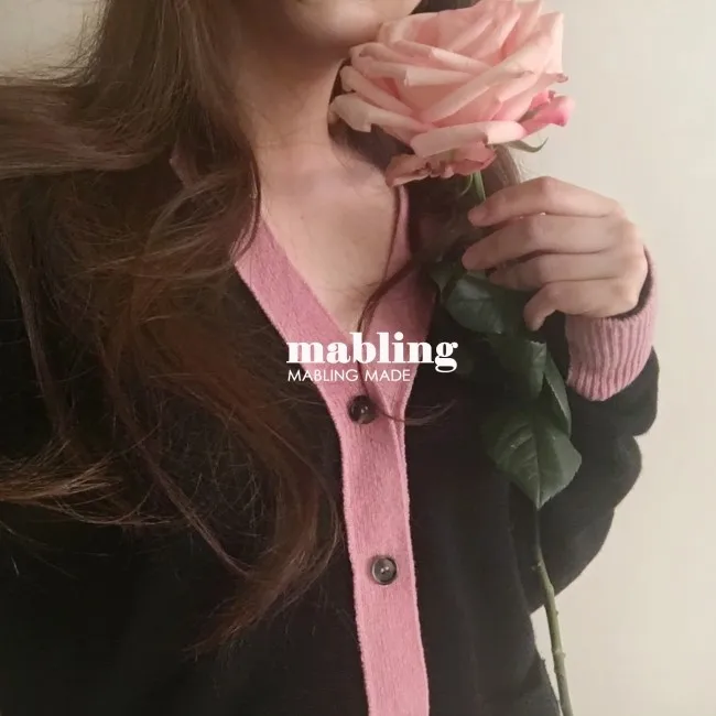 Новые женские свитера больших размеров на осень и зиму, винтажные кардиганы на пуговицах с v-образным вырезом, однобортный Свободный кардиган с пышными рукавами