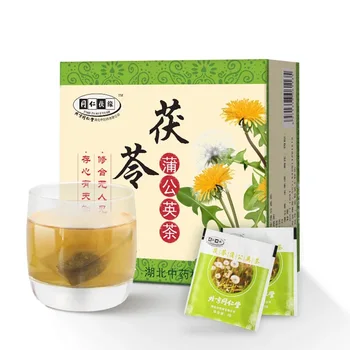 

Tongrentang Poria Cocos Dandelion Tea of New Products Have Been Available, the Price Limit of the Whole Network Is 79.9