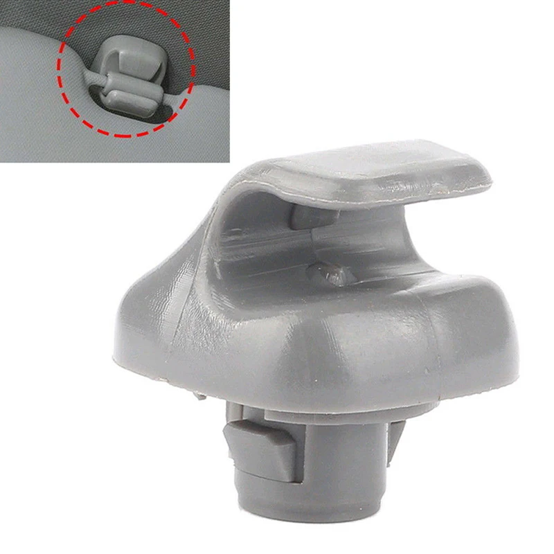 Car Sunvisor Sun Visor Clip For Honda/CR-V/Civic/Accord/Odyssey 1999-2011 88217-S04-003ZA | Автомобили и мотоциклы