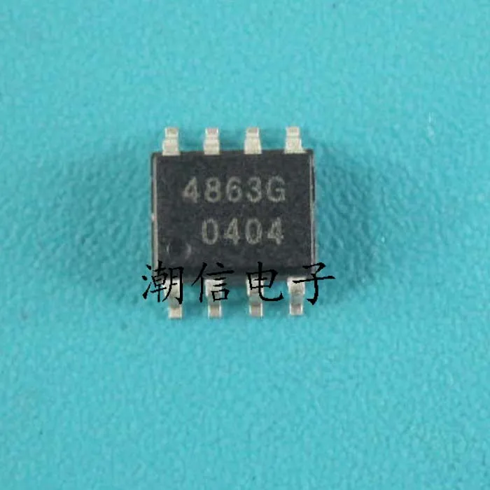 Free shipping new% 4863G TDA4863G SOP-8 | Электроника