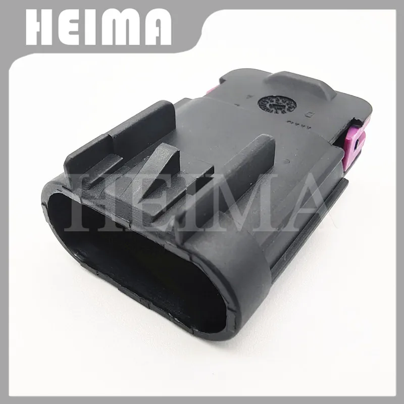 5 комплектов Delphi GT Series 4 Pin way 1 мм герметичный мужской 15487755 Электрический