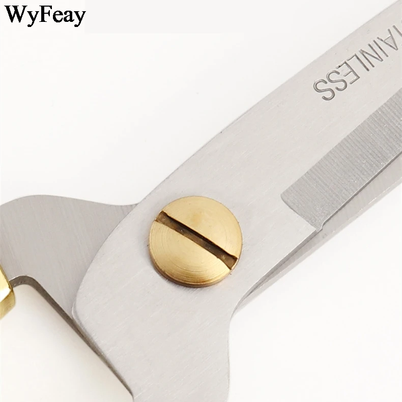Stainless Steel Embroidery and Sewing Scissors Vintage Needlework Tailor Scissors Fabric Crafts Tools Diy Shears sewing scissors,tailor scissors,craft scissors
