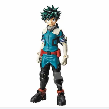 

26CM My Hero Academia Xiongying High School Born Hero Midoriya Izuku GK Statue PVC Action Figure Collection Model Toy A15