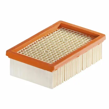 

Filter for KARCHER MV4 MV5 MV6 WD4 WD5 WD6 Wet&dry Vacuum Cleaner Replacement Parts#2.863-005.0 Hepa Filters