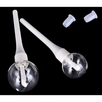 

5 Pieces Lollipop Light-Bulb Lip Gloss Tube Refillable Lip Glaze Bottle Empty Makeup DIY Container Cosmestic Jar For Sale