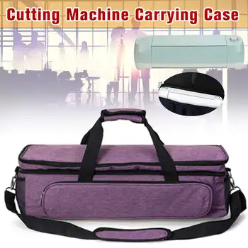 

Oxford Cloth Cutting Machine Tool Carrying Case Home Travel Storage Bag For Cricut Explore Air 2
