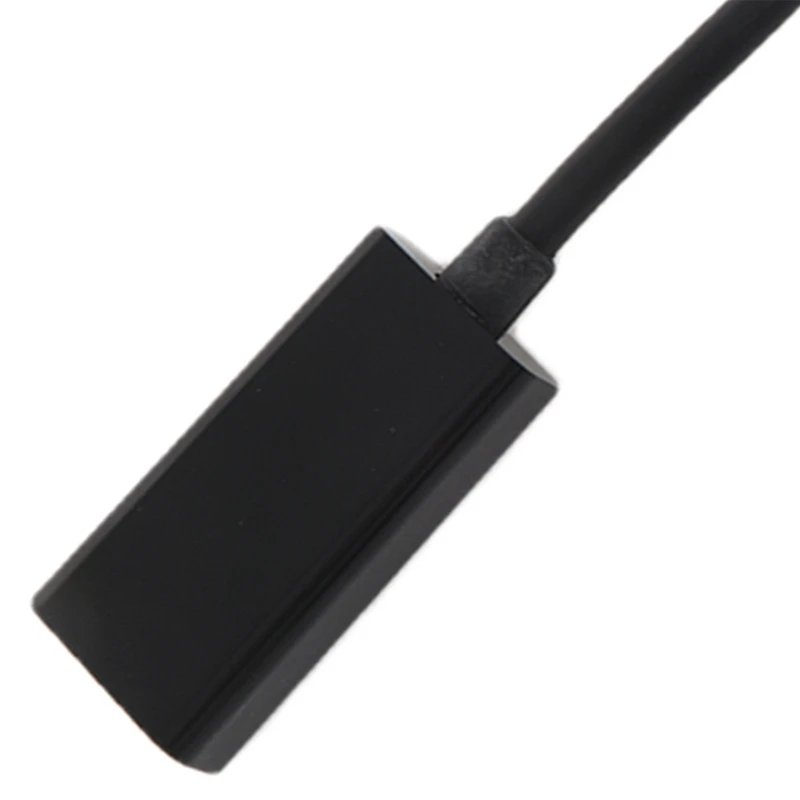 USB C к HDMI адаптер 4K 30Hz Тип C 3,1 Мужской к HDMI Женский кабель адаптер конвертер для нового MacBook