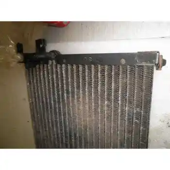 

2581075 capacitor/Radiator Air Conditioning Mitsubishi Galloper (hyundai) 2.5 Tdi S.e. Comfort (5-ptas.)