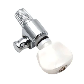 

Head Tuner Tuning Peg Key Button Machine Heads for Banjo Parts