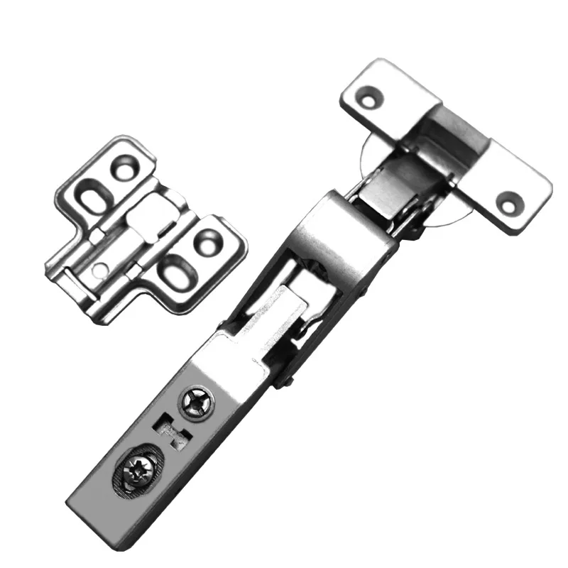 

Kav45-Degree Bevel Door Hinge 125-Degree Cutaway Hinge Zinc Alloy Edge Buffer Door