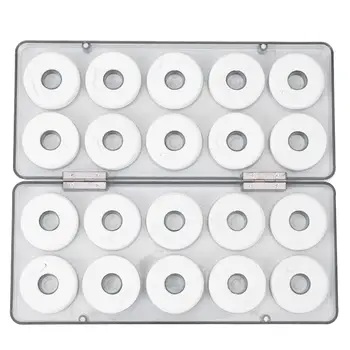 

Hot Foam Wire Board Portable Fishing Winding Line Board for Fishing Tackle Box Fishing Line Storage Box Fishing Accessories