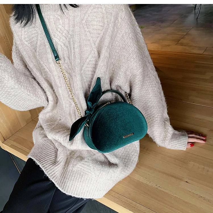 IVog Новое поступление повседневная женская маленькая сумка через плечо louisbag клатч PU круглые сумки для женщин