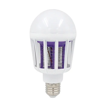 

E27 LED Bulb Insect Anti Mosquito Repellent Light LED Mosquito Killer Bulb For Domestic Lighting Bug Zapper Trap Lamp Dropship