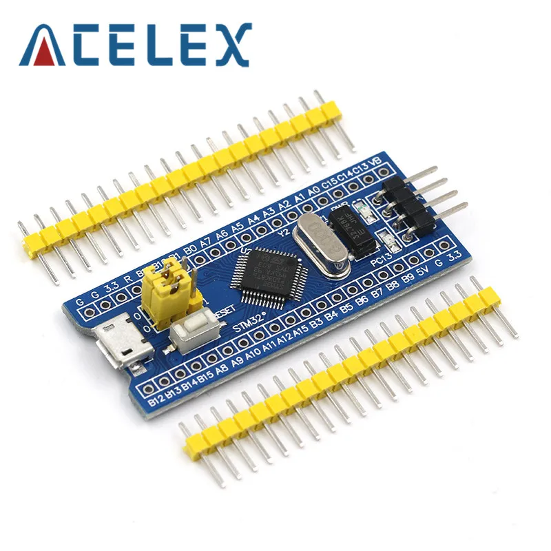 STM32F103C8T6 ARM STM32 Minimum System Development Board Module For arduino|Instrument Parts & Accessories| - AliExpress
