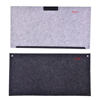 

1Pcs Good Quality Felt Cloth Large Gaming Mouse Pad Extended Big Size Desk Computer Mat Mousepad