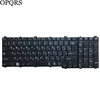 NEW Russian laptop Keyboard for Toshiba Satellite L655 L655D C655 C655D C660 C660D C650D L650 C670 L650D L755  RU Keyboard black ► Photo 2/5