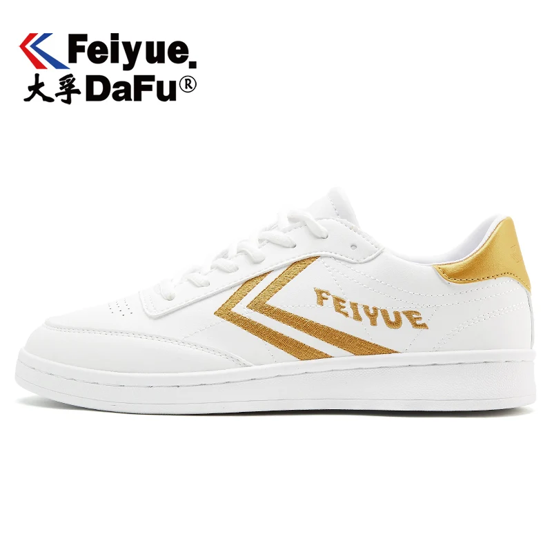 Обувь DafuFeiyue из микрофибры 7010 оригинальные женские кроссовки с вышивкой