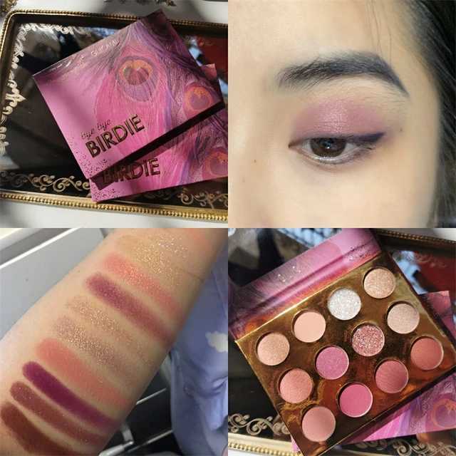 Bye Bye Birdie Palette – nounmakeup