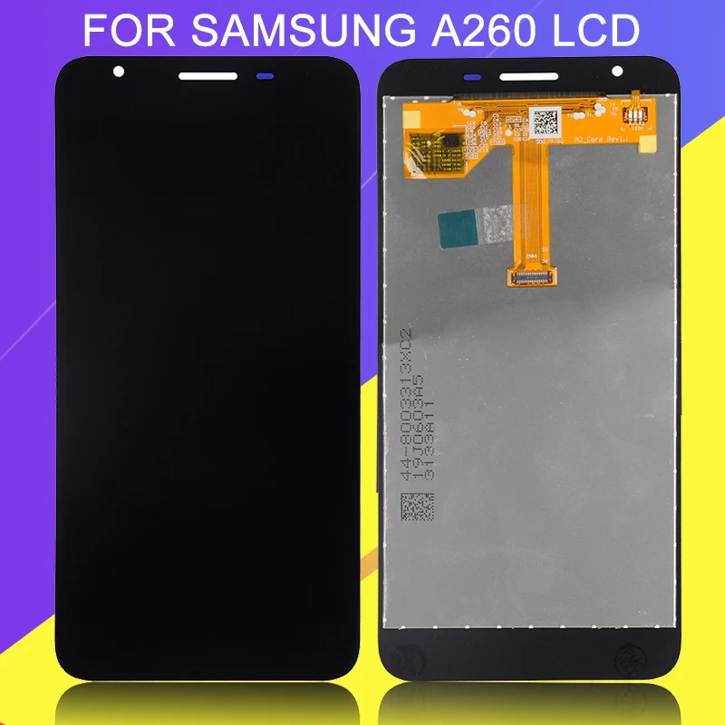 

Catteny 5.0inch Original A260F A260 Display For Samsung A2 Core Lcd Display Touch Screen Digitizer Assembly Free Shipping