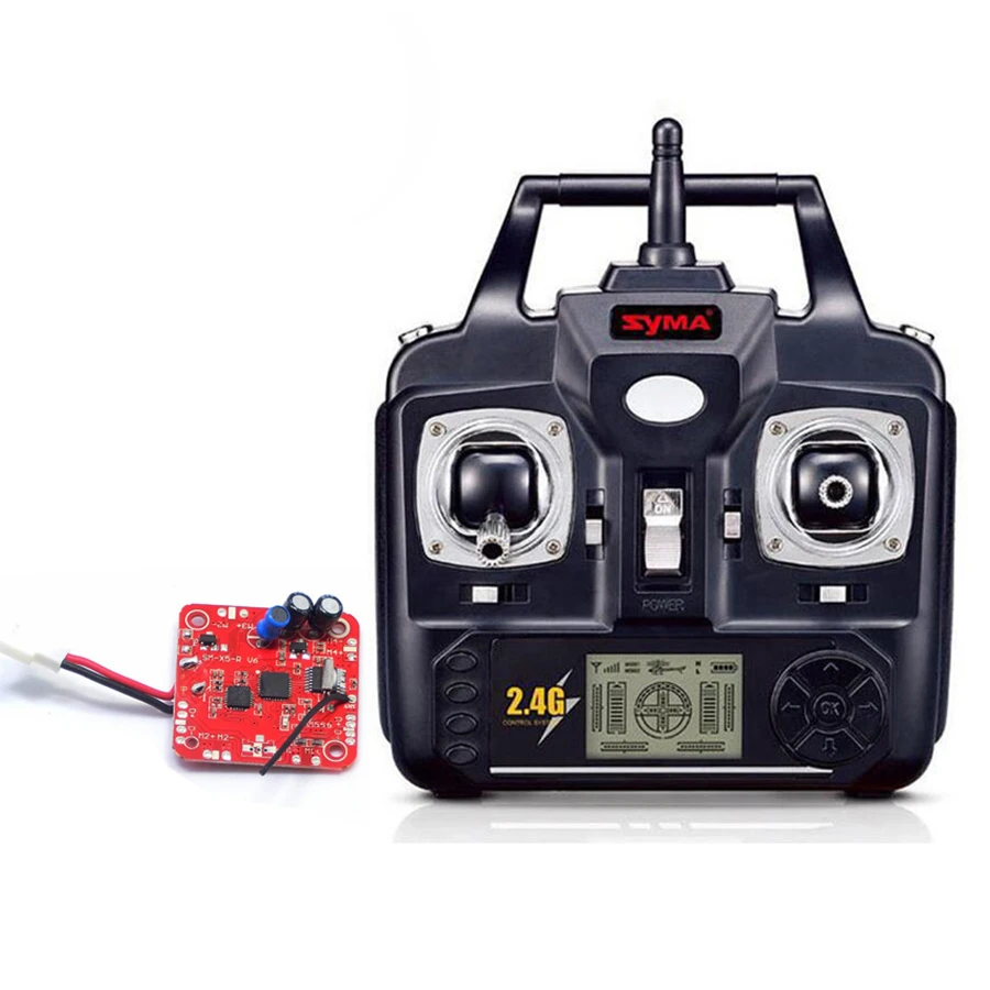 syma x5sw controller