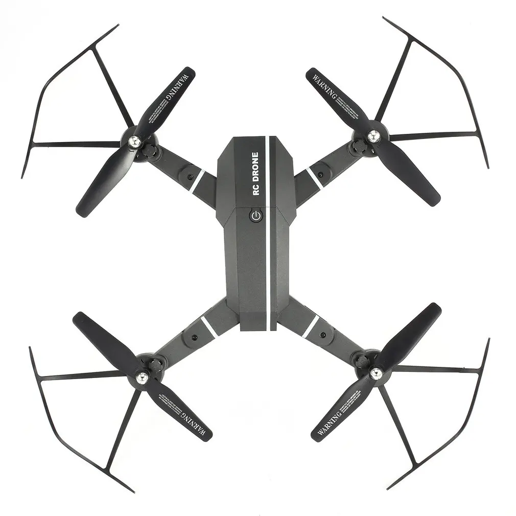 

8807W FPV Foldable Drone Selfie RC Quadcopter 4CH With Wifi Camera Live Video Altitude Hold Headless Mode