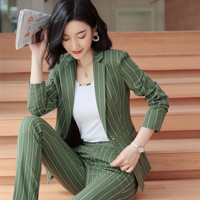 Striped Black And White Striped Pants Women Suit For Spring, Summer, And  Formal Occasions Perfect For Celebrity, Mother Of The Bride, Evening  Parties, Weddings, Or More From Greatvip, $80.5 | DHgate.Com
