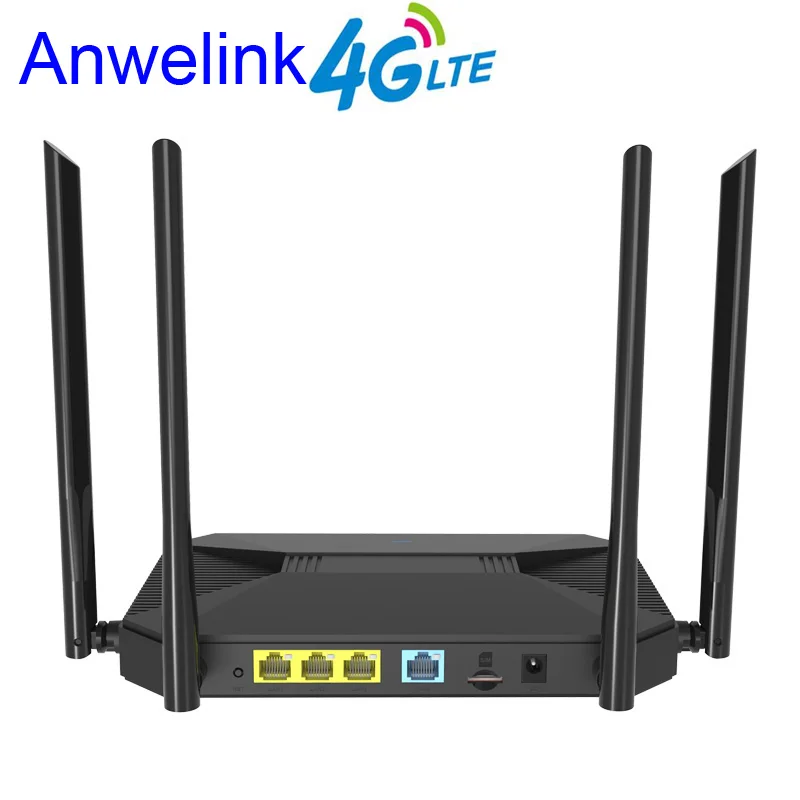 4G路由器d