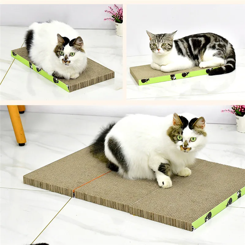 Когтеточка для кошек котят кошачья товары домашних животных С Кошачьей Мятой