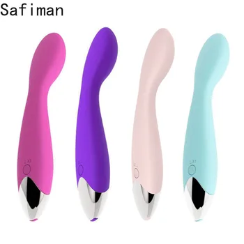 Dildo Vibrator Silikon Wasserdicht 1