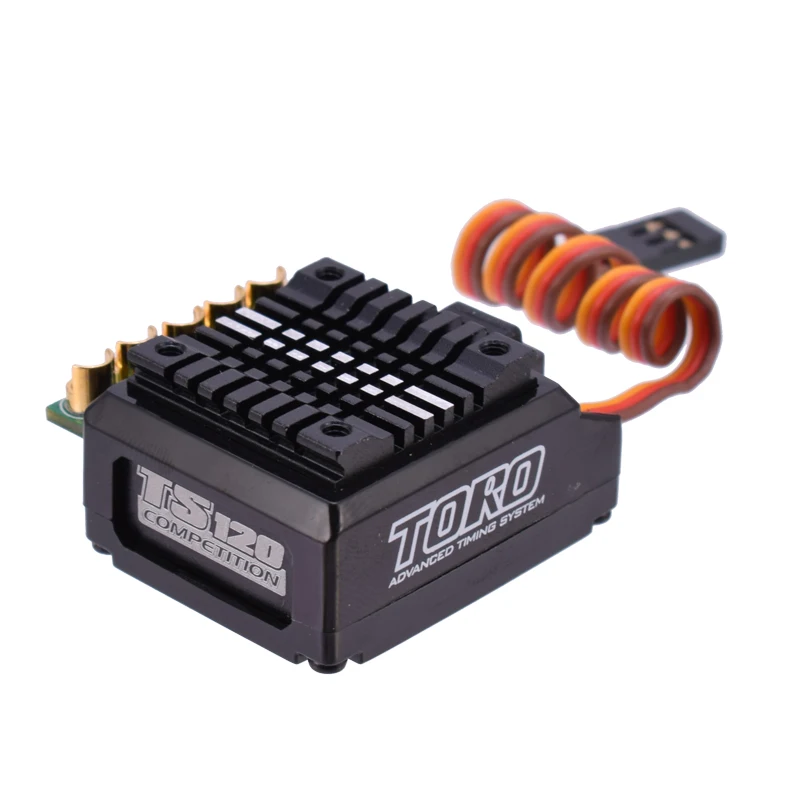 Бесщеточный датчик SKYRC TORO TS120 120A поддержки ed ESC бесщеточный двигатель для