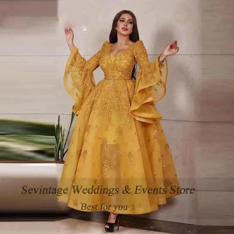arabic evening gowns