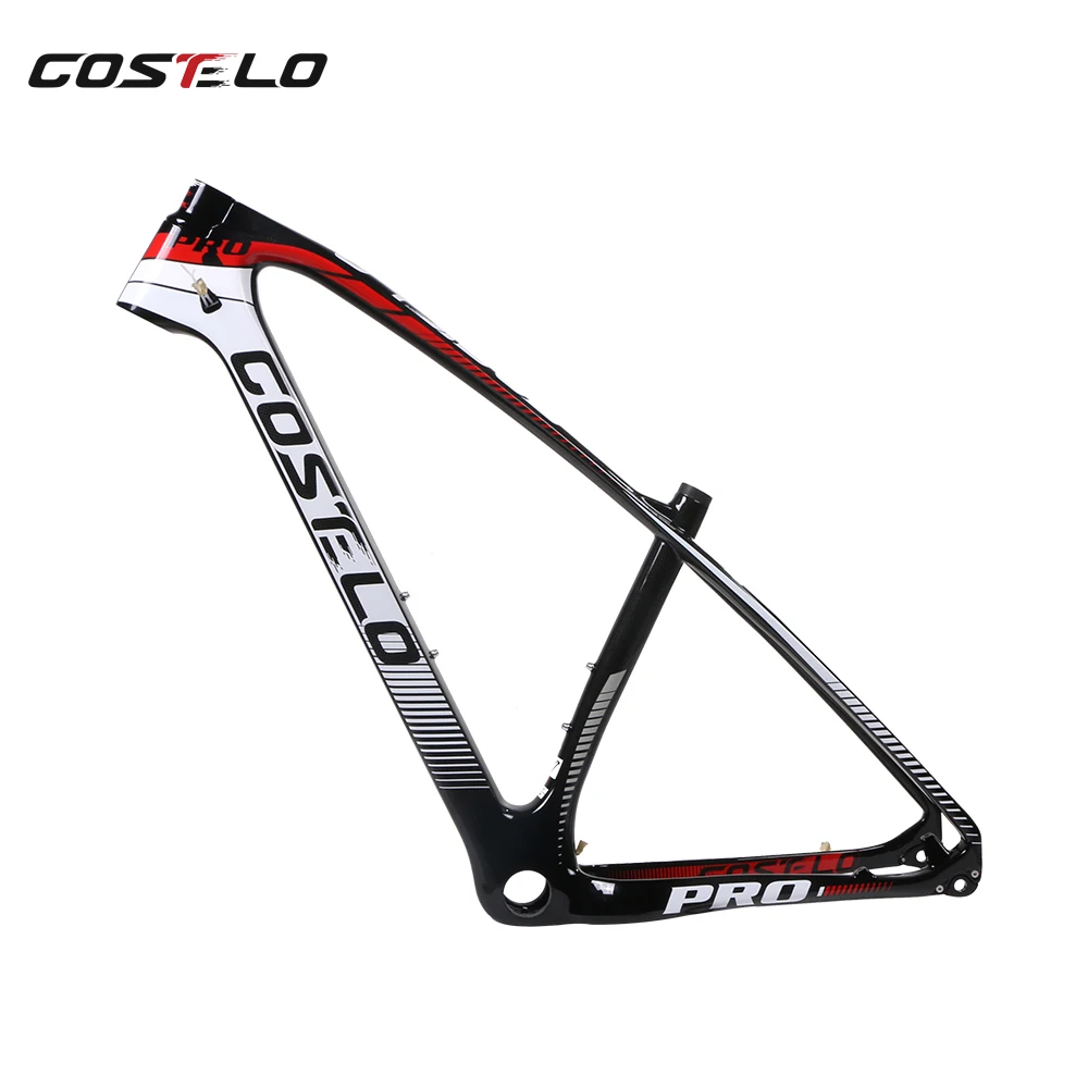 Costelo Massa Basic 3K 27,5 er 29er углеродное волокно mtb велосипедная Рама углеродная Mtb рама для горного велосипеда teleio делла bicicletta