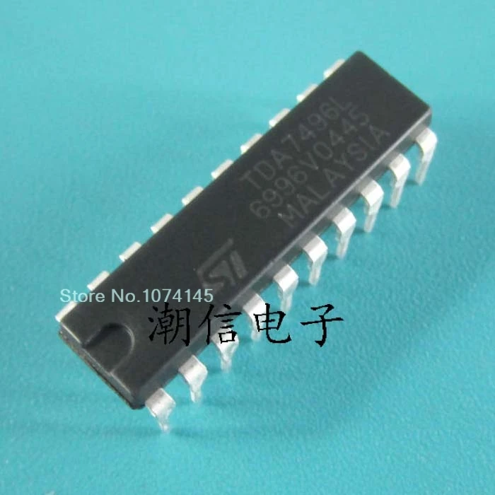 10 шт./лот TDA7496L DIP-20IC