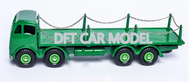 1:43 Alloy Toy 905 ATLAS Truck Model Of Children's Toy Truck Original Authorized Authentic Kids Toys