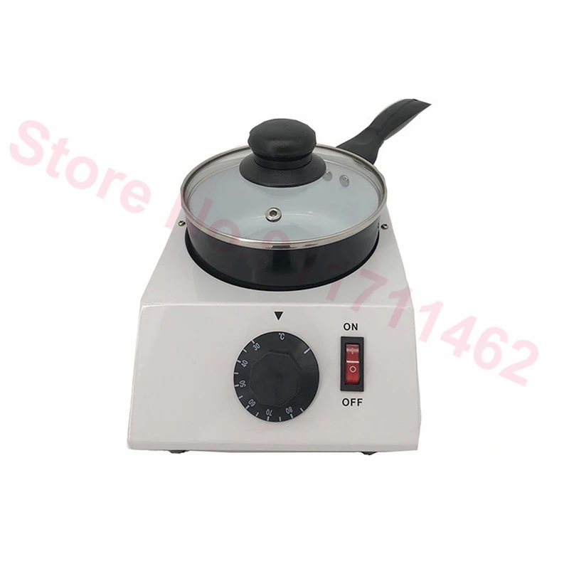 New Listing Electric Double Pot Chocolate&Candy Melting Machine 110V 60Hz 80W 