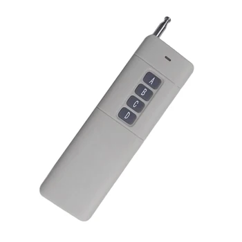 

433Mhz Garage Door Opener Remote Control, Lamps Remote Control, Barrier Gate Remote Control, Curtain Motor Remote Control