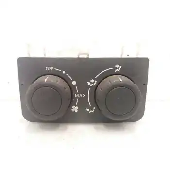 

7701207003 control Heating/Air Conditioning Renault Vel Satis (bj0) Initiale