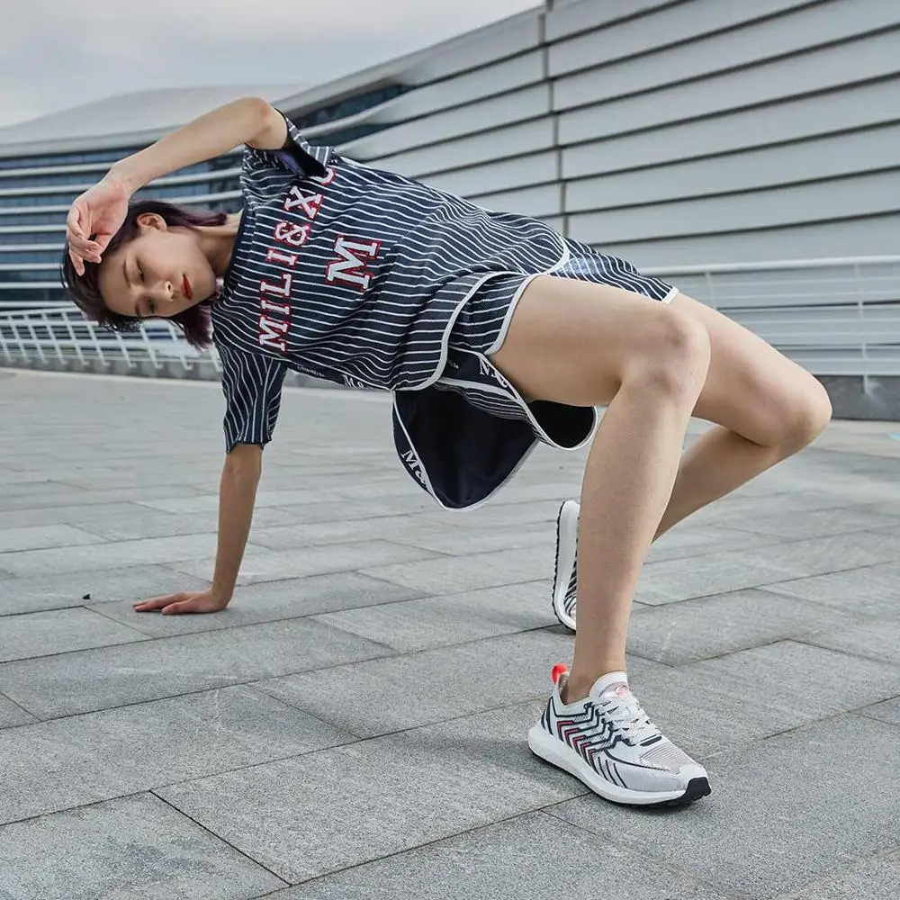 Xiaomi Mijia T & F Marathon Беговая легкая дышащая сетка амортизация пара противоскользящая