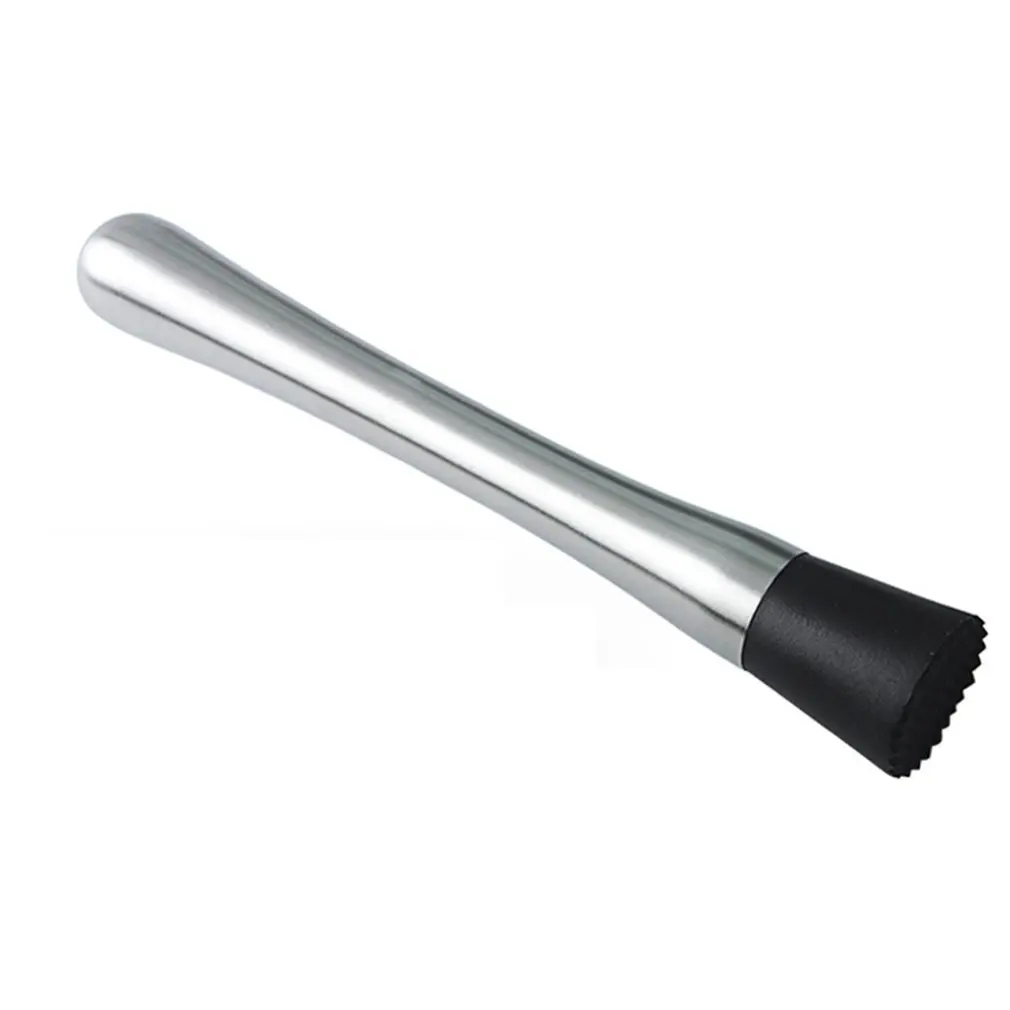 Stainless Steel Ice Cream Popsicle Lemon Cocktail Bar Crushed Hammer Stick Wine Set | Дом и сад