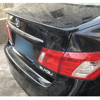

For Lexus ES250 Spoiler ABS Material Car Rear Wing Primer Color Rear Spoiler for Lexus ES250 ES300 ES350 Spoiler 2008-2012