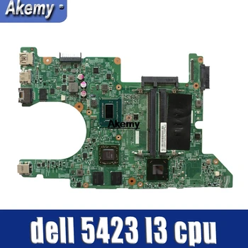 

11289-14Z-5423 1 motherboard para dell 5423 motherboard dell Inspiron motherboard I3 cpu Teste original notebook