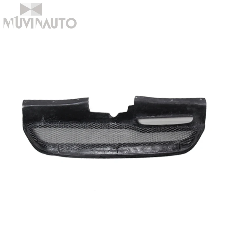 FRP волоконный гриль для Honda Civic FN2 Typ R Glas Fiber Vorne Grill(2007-2011) комплект для настройки отделка Teil для Civic FN2 Racing