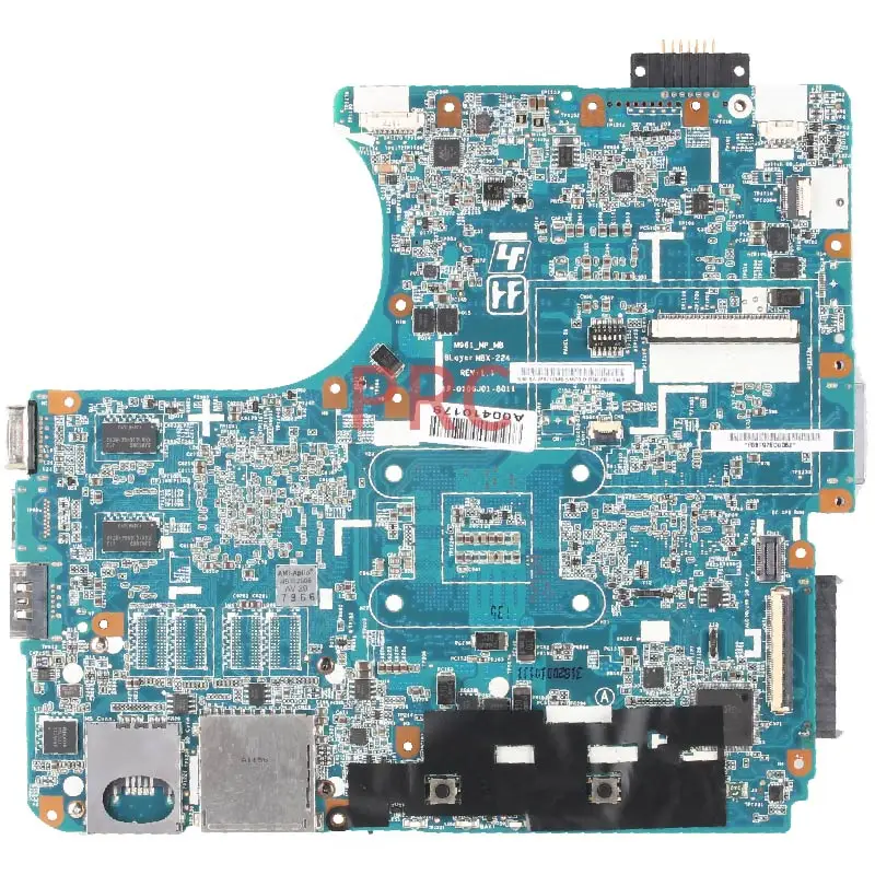 Placa-mãe para Computador Portátil Sony Vpgee M961 mb Placa-mãe para notebook - Imagem 6
