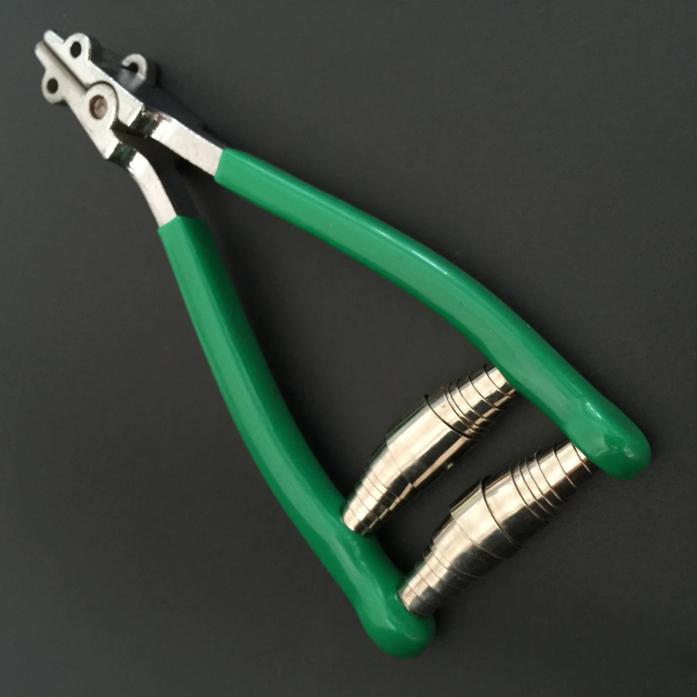 

New POWERTI Badminton Tennis Racket Mini Starting Clamps Badminton Starting Clamp Stringer Machine Starting Plier Stringing Tool