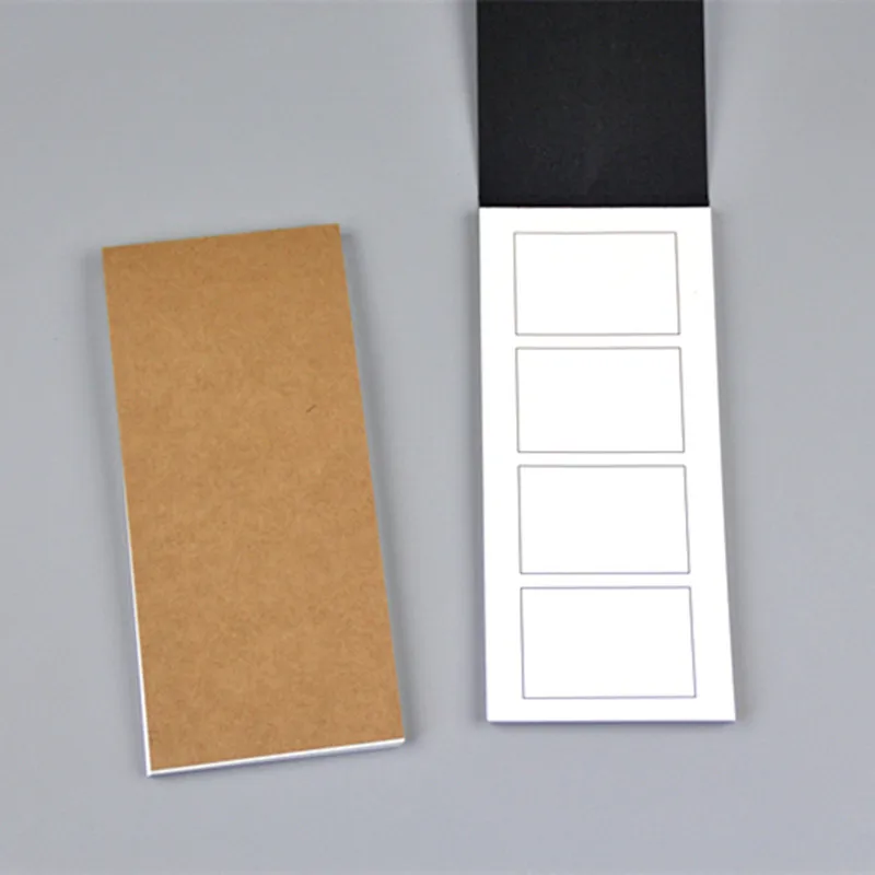 Рисунок 2 - простой подзеркальный Блокнот Книга