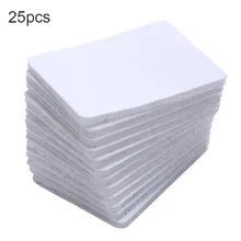 Новые горячие 25 шт. противоскользящие подушки для дивана клей для мебели крюк и петля застежка USJ99