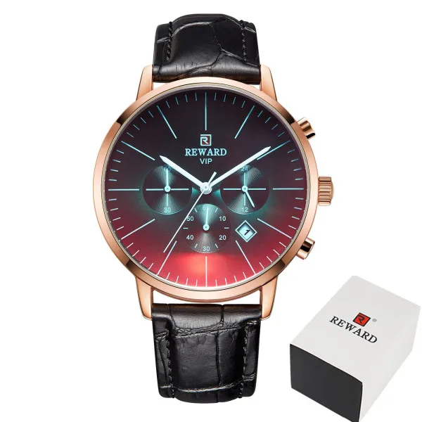 Новые часы с черным сетчатым ремешком, модные спортивные часы мужские часы, лучший бренд, Роскошные водонепроницаемые часы с хронографом, Relogio Masculino - Цвет: black 2 add box