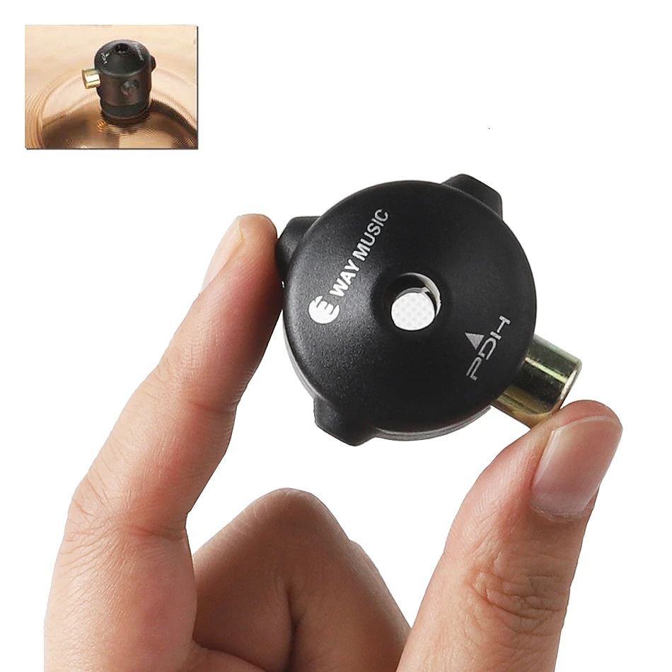 Soldier PDH Cymbal CAP 6 шт./упак. барабан быстрая крышка аксессуары перкуссионные