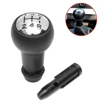 

Car Gear Shift Knob for Peugeot 206 207 307 308 408 508 3008 301 Citroen C2 C3 C4L C5 Picasso Elysee Sega